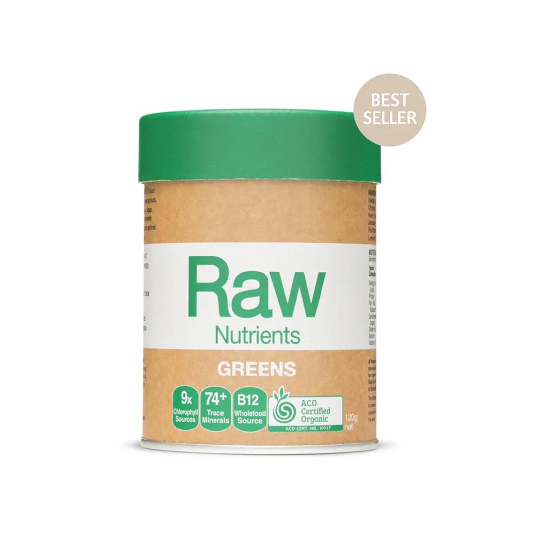Amazonia - Greens Powder - 120g