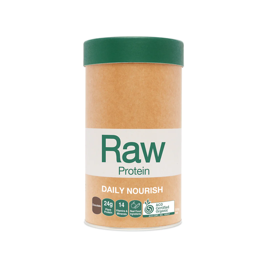 Amazonia - Raw Protein Daily Nourish Chocolate