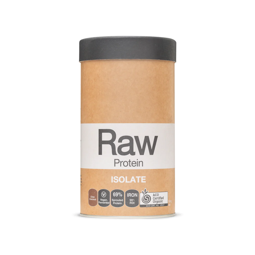 Amazonia - Raw Protein Isolate Choc Coconut
