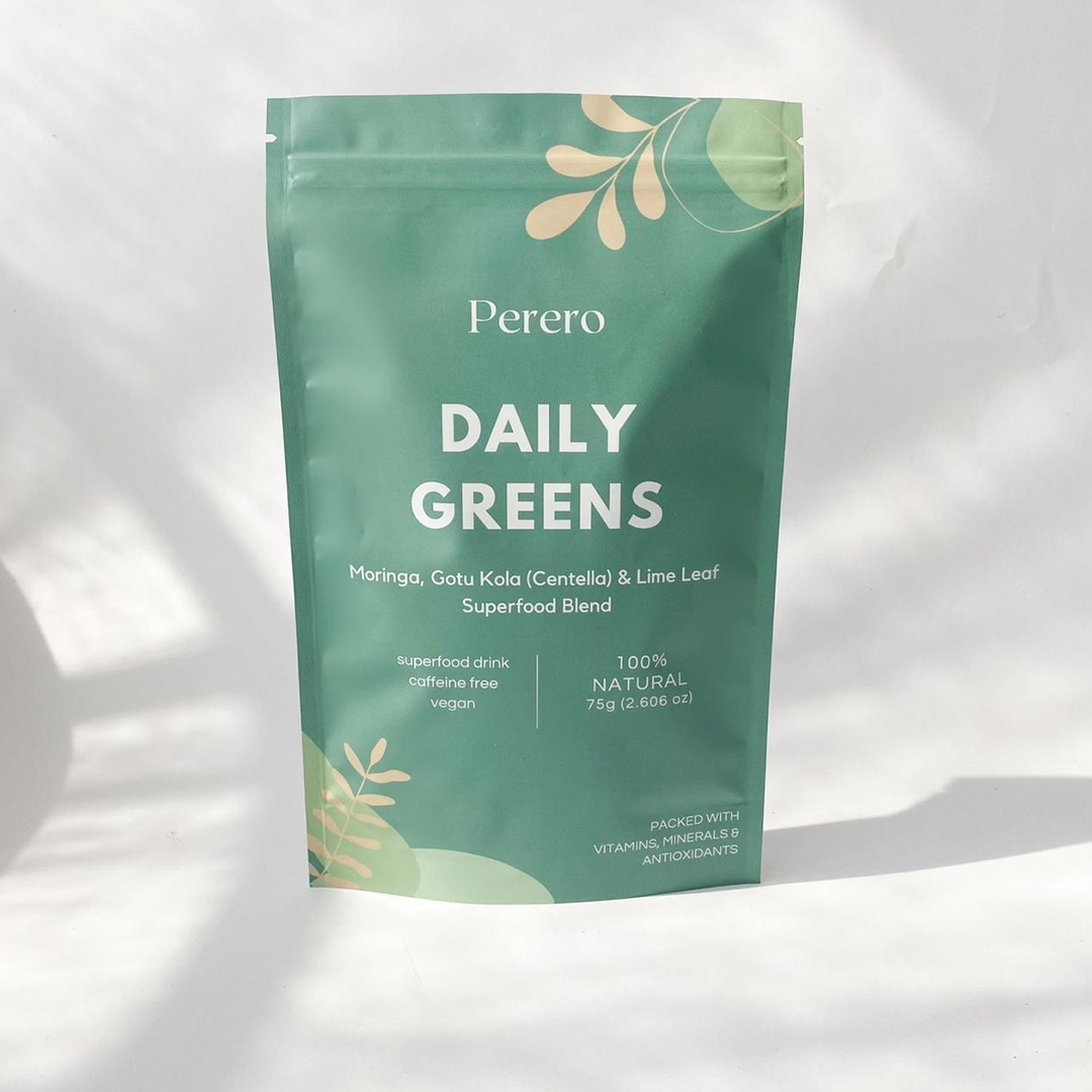Perero - Daily Green - 75g