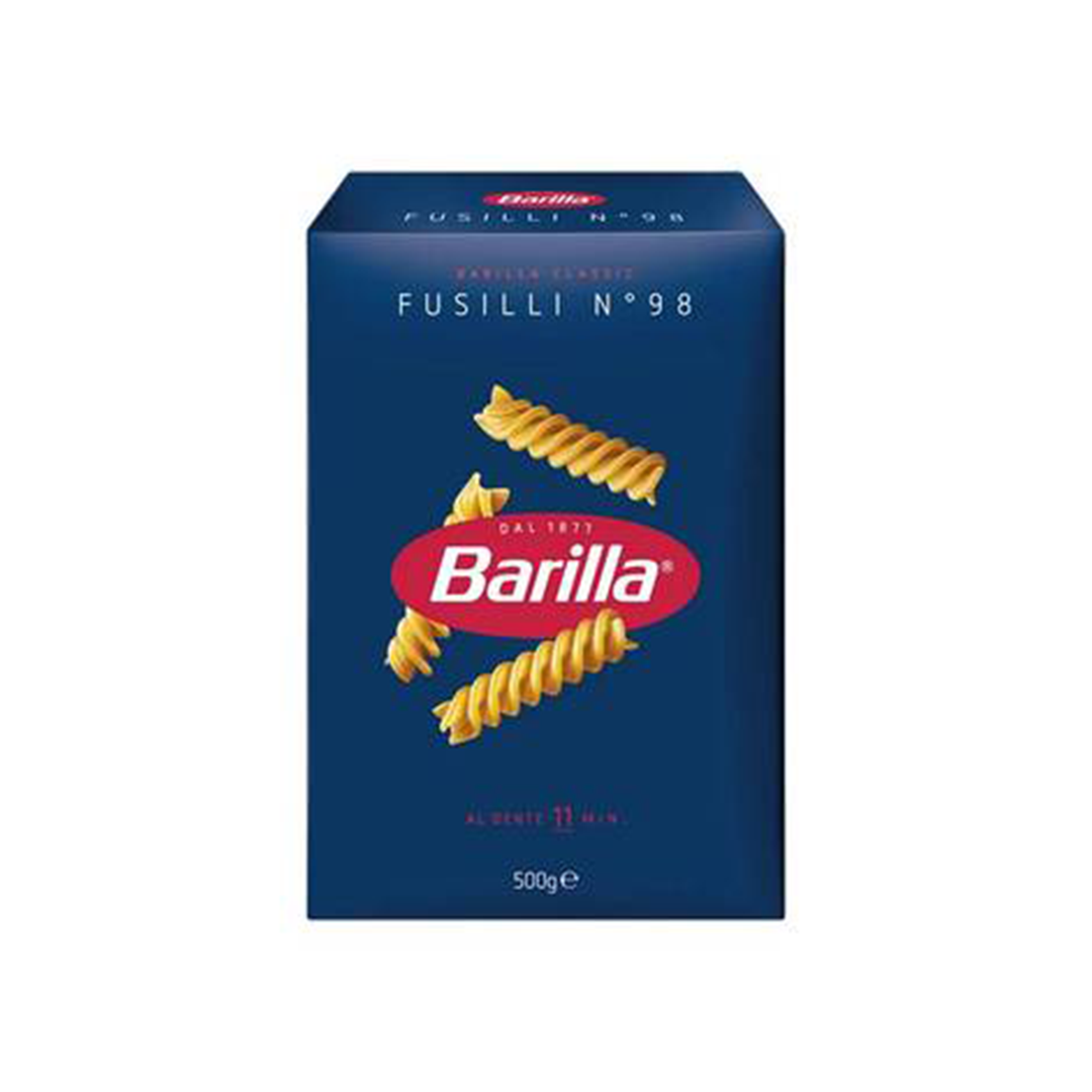Barilla Fusilli N.98 - 500g