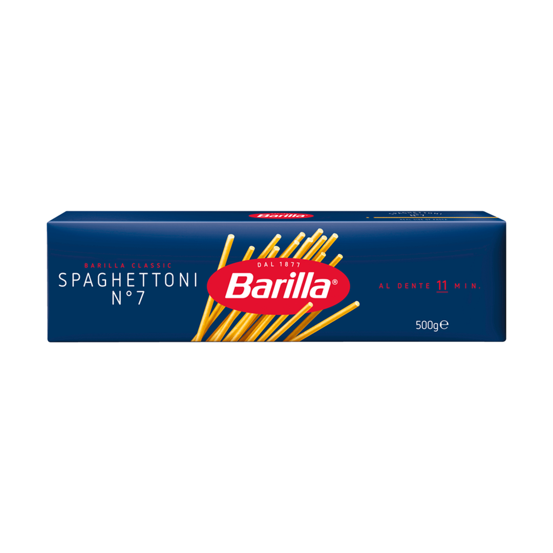 Barilla -Spaghettoni -N7 -500g