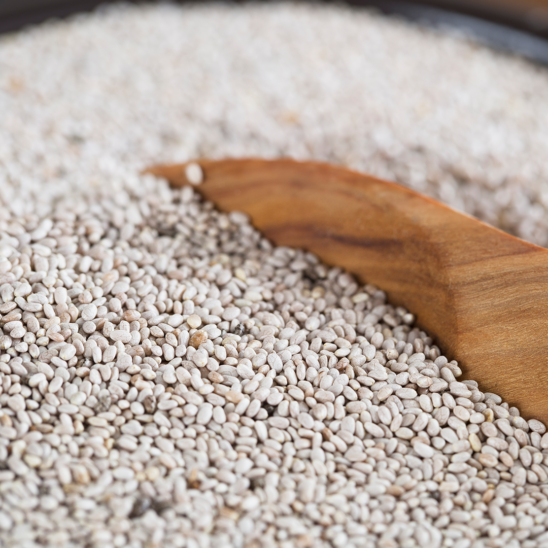 Boho Superfoods - White Chia Seeds - 250g