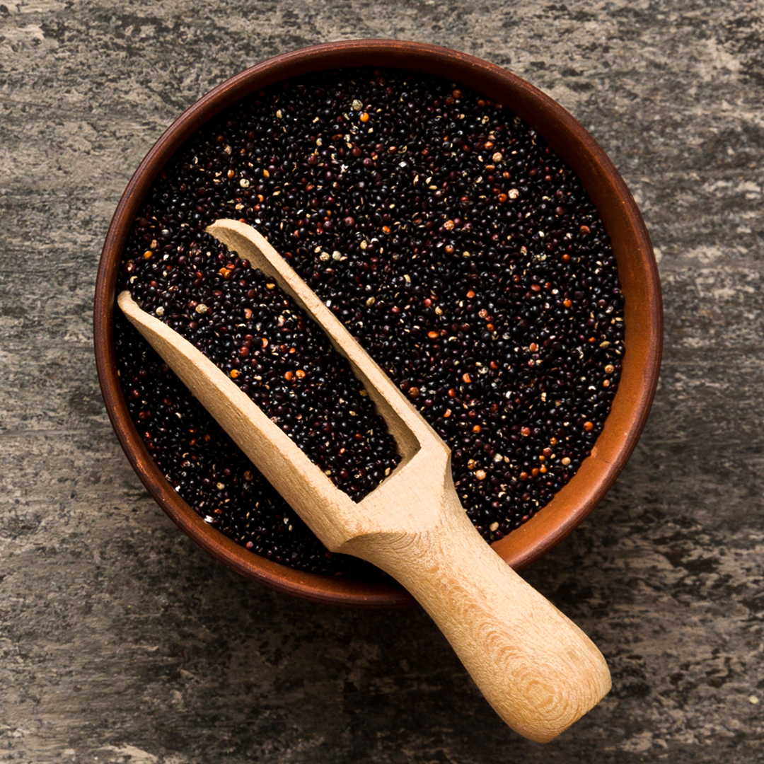 Boho Superfoods - Black Quinoa - 250g