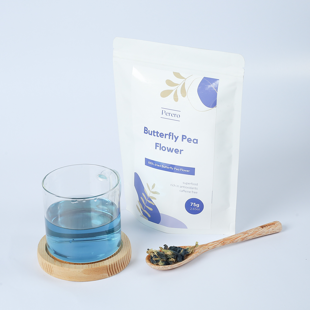 Perero - Organic Butterfly pea flower - 50g