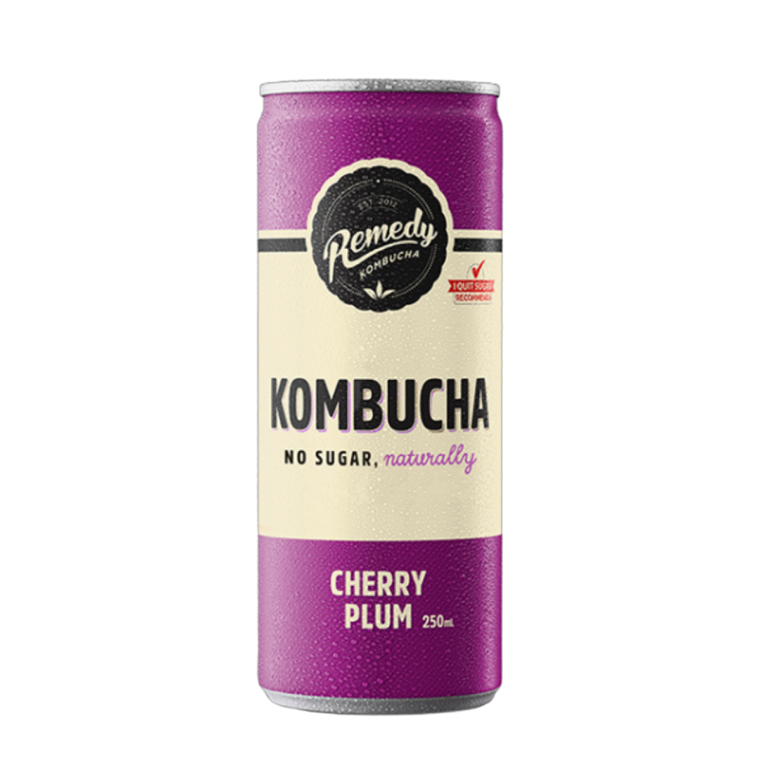 Remedy - Cherry Plum - 250ml
