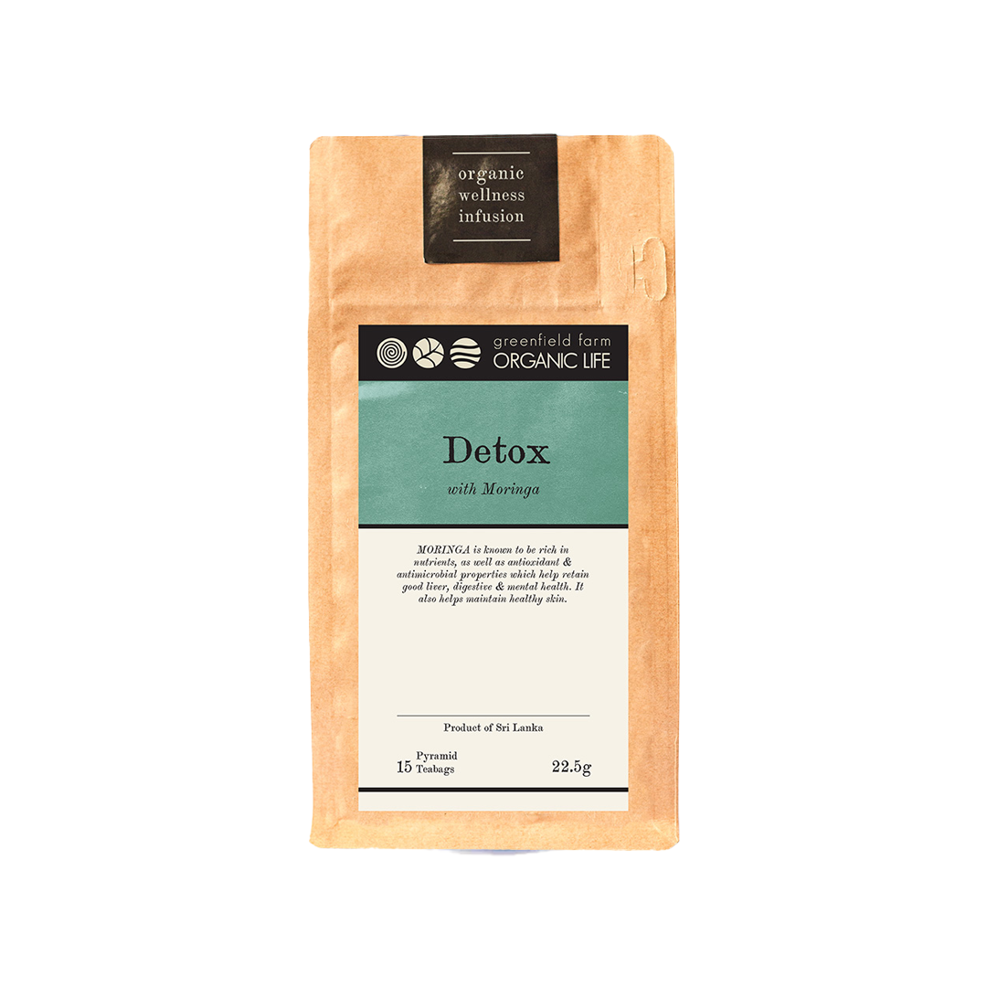 Organic Life - Detox - 22.5g