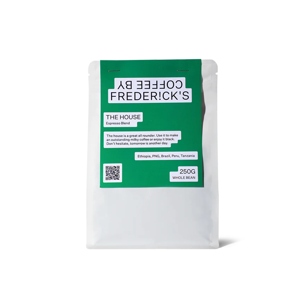 Frederick's House Blend - 1kg
