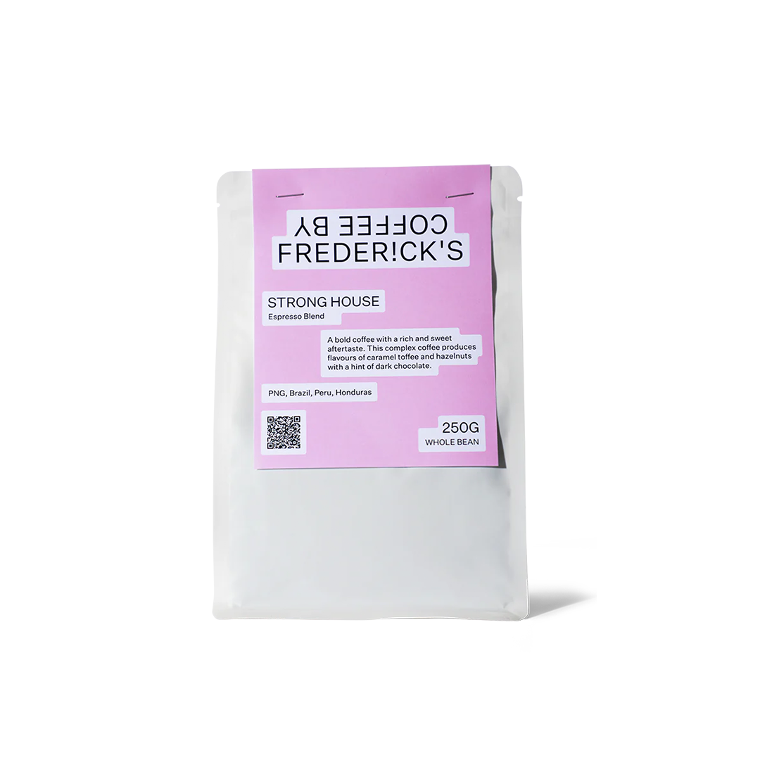 Frederick's Strong House Blend - 1Kg
