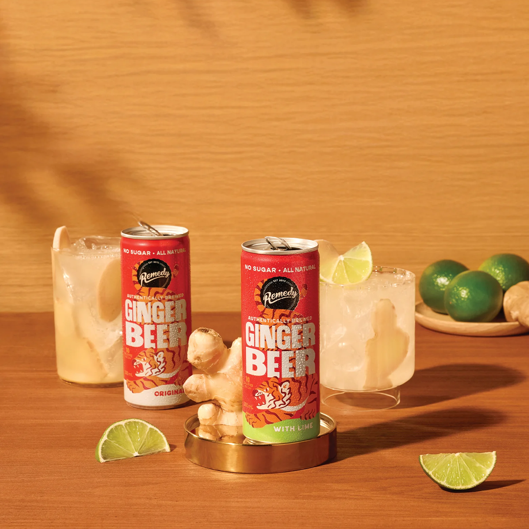 Remedy - Ginger Beer Bundle