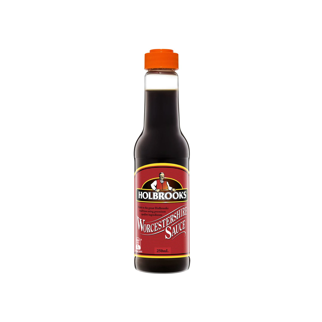 Holbrooks - Worcestershire Sauce - 250ml