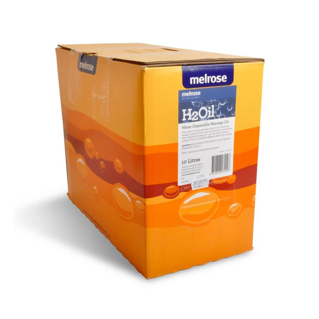 Melrose - Massage H2Oil Water Dispersible - 1l