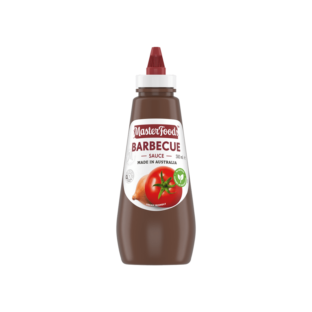 Master Food -Barbecue Sauce - 500ml