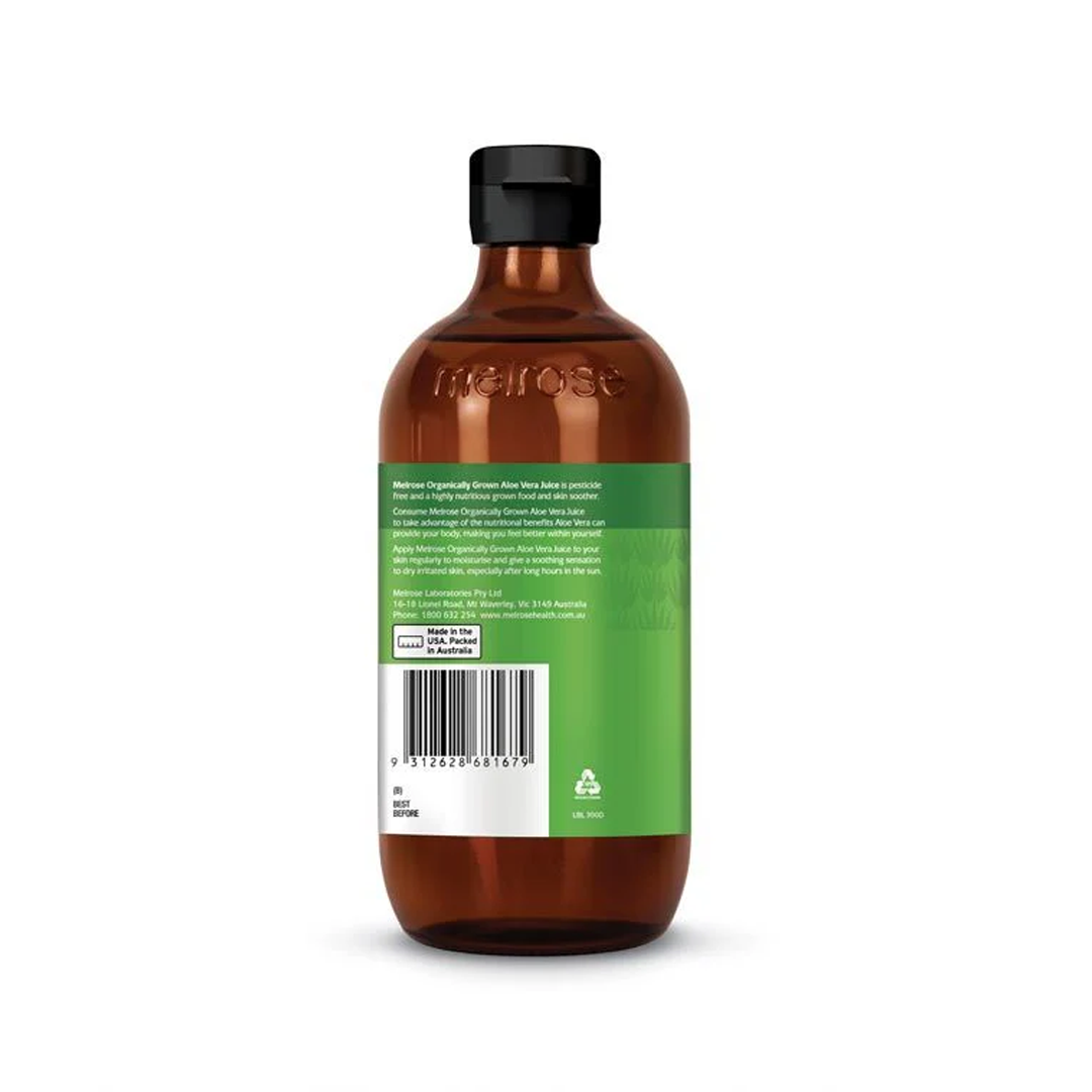 Melrose - Aloe Vera Juice - 500ml