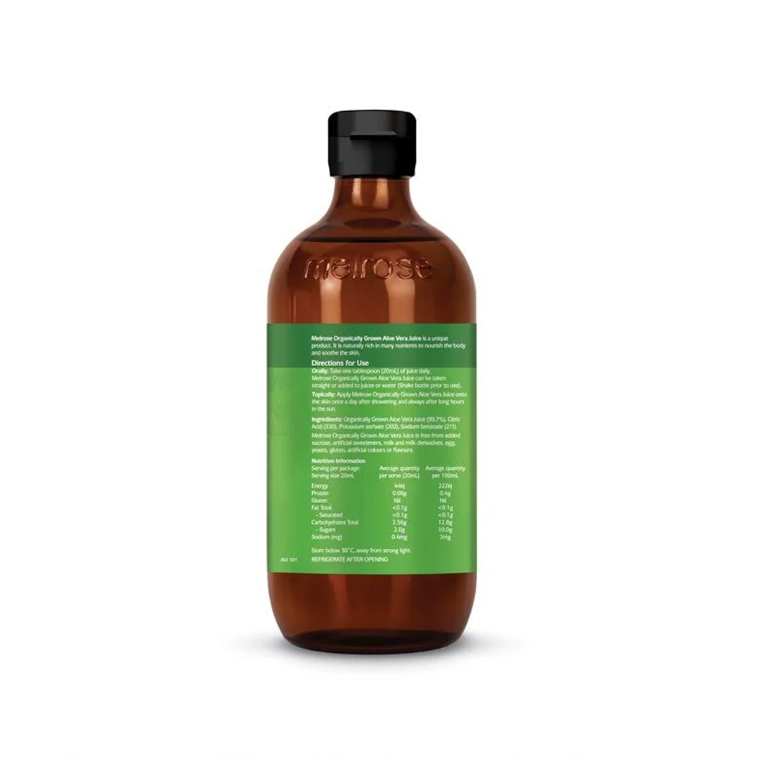 Melrose - Aloe Vera Juice - 500ml