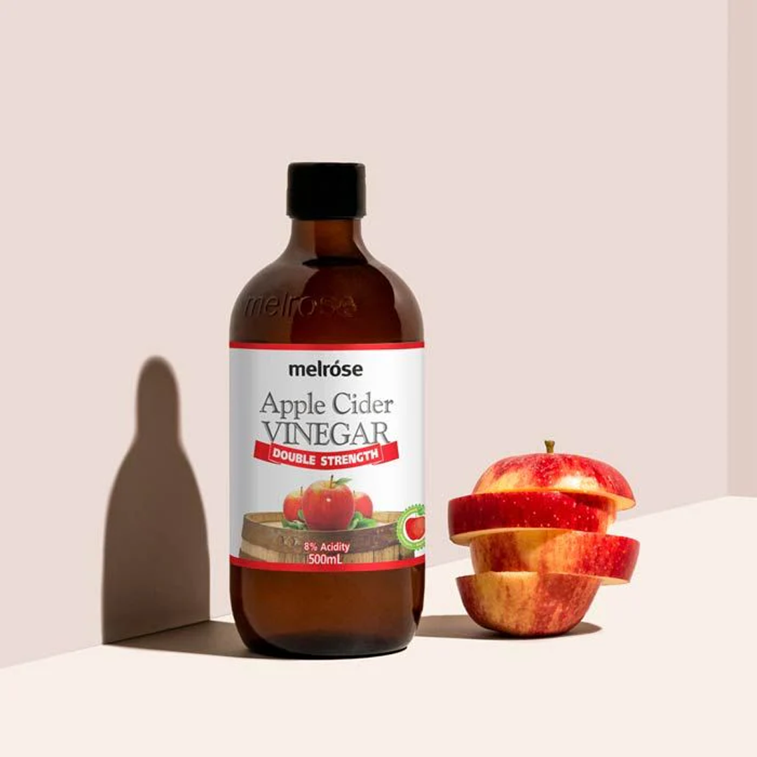 Melrose - Apple Cider Vinegar Double Strength - 500mL