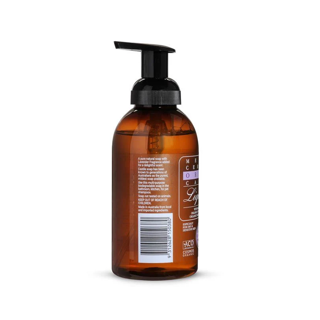 Melrose - Castile Soap Lavender Pump - 500mL