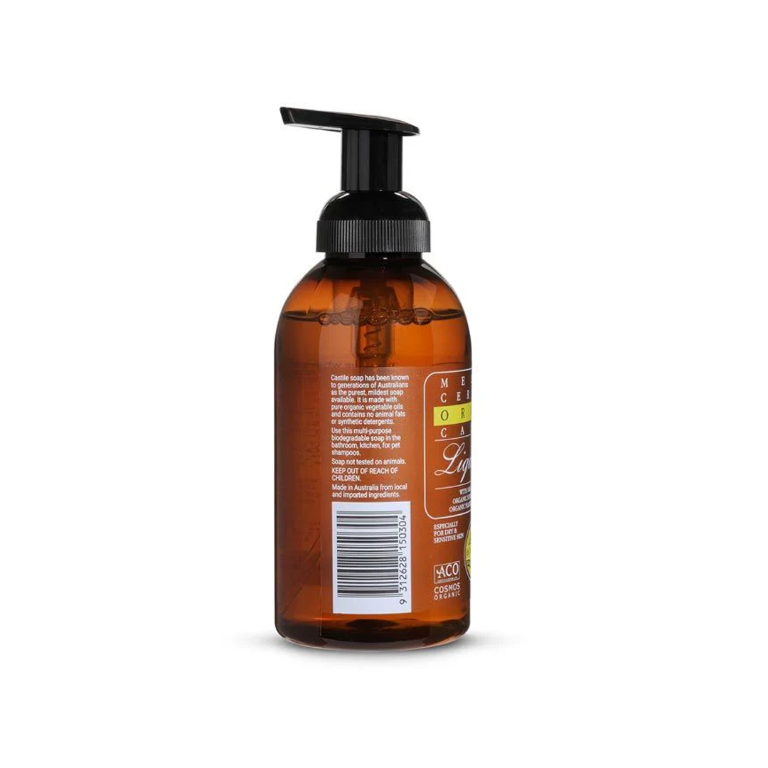 Melrose - Castile Soap Original Pump - 500ml