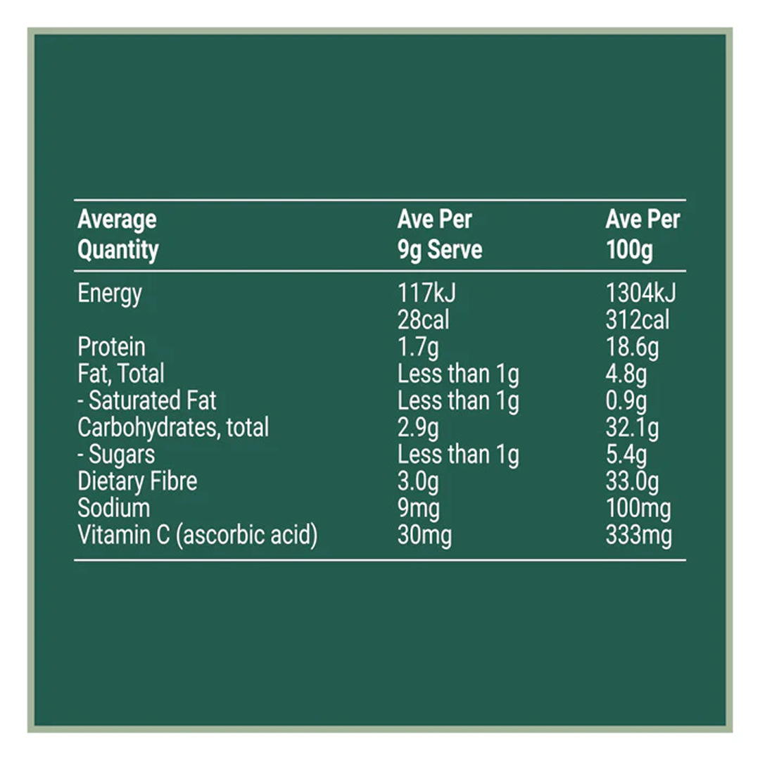 Melrose - Essential Greens - 270g