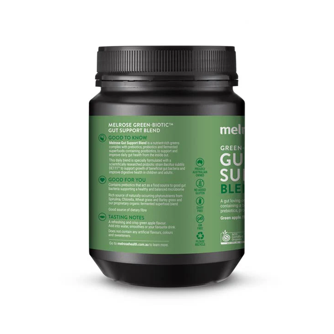 Melrose - Green-Biotic Gut Support Blend - 195ml