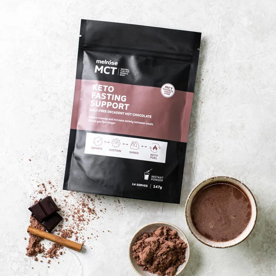 Melrose - Keto Fasting Support - 147g