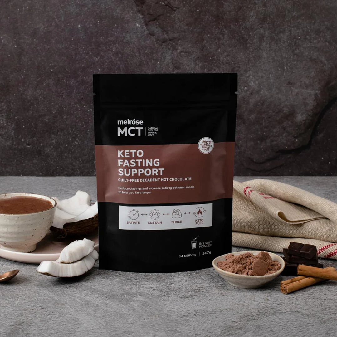 Melrose - Keto Fasting Support - 147g