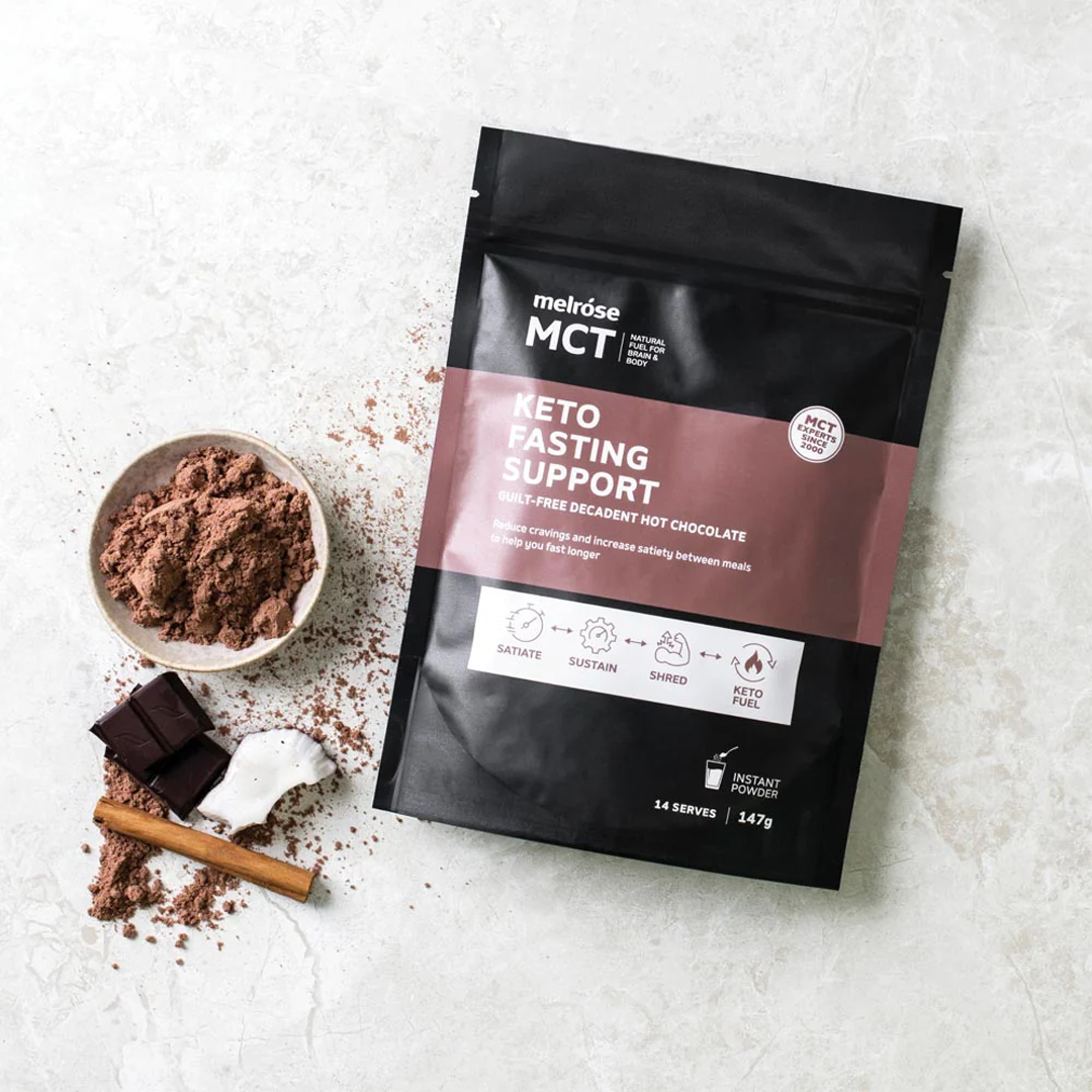 Melrose - Keto Fasting Support - 147g