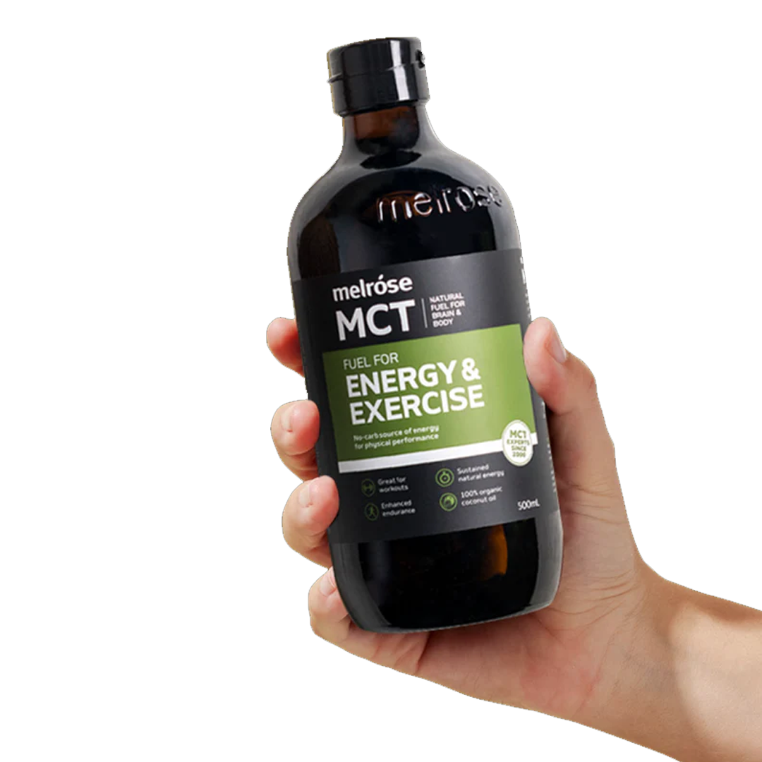 Melrose - MCT Oil Energy & Exercise - 500ml