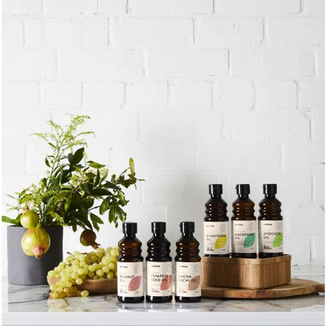 Melrose - Organic Pumpkin Seed Oil - 250mL