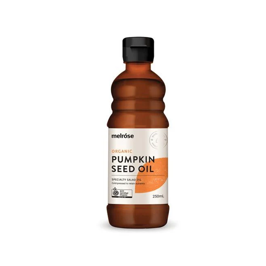 Melrose - Organic Pumpkin Seed Oil - 250mL