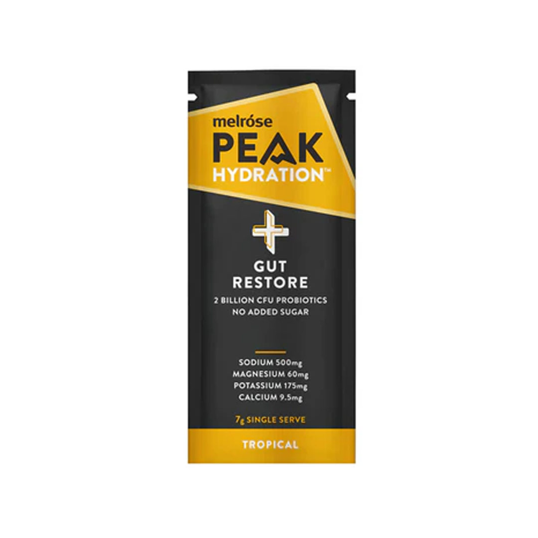 Melrose - Peak Hydration - Gut restore - 500g