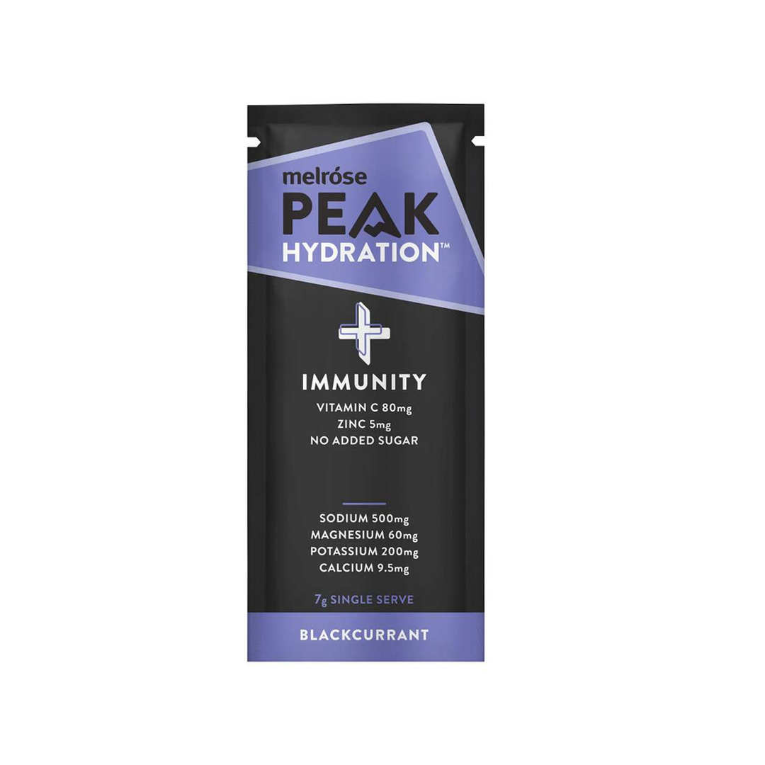 Melrose - Peak Hydration - Immunity - 500g