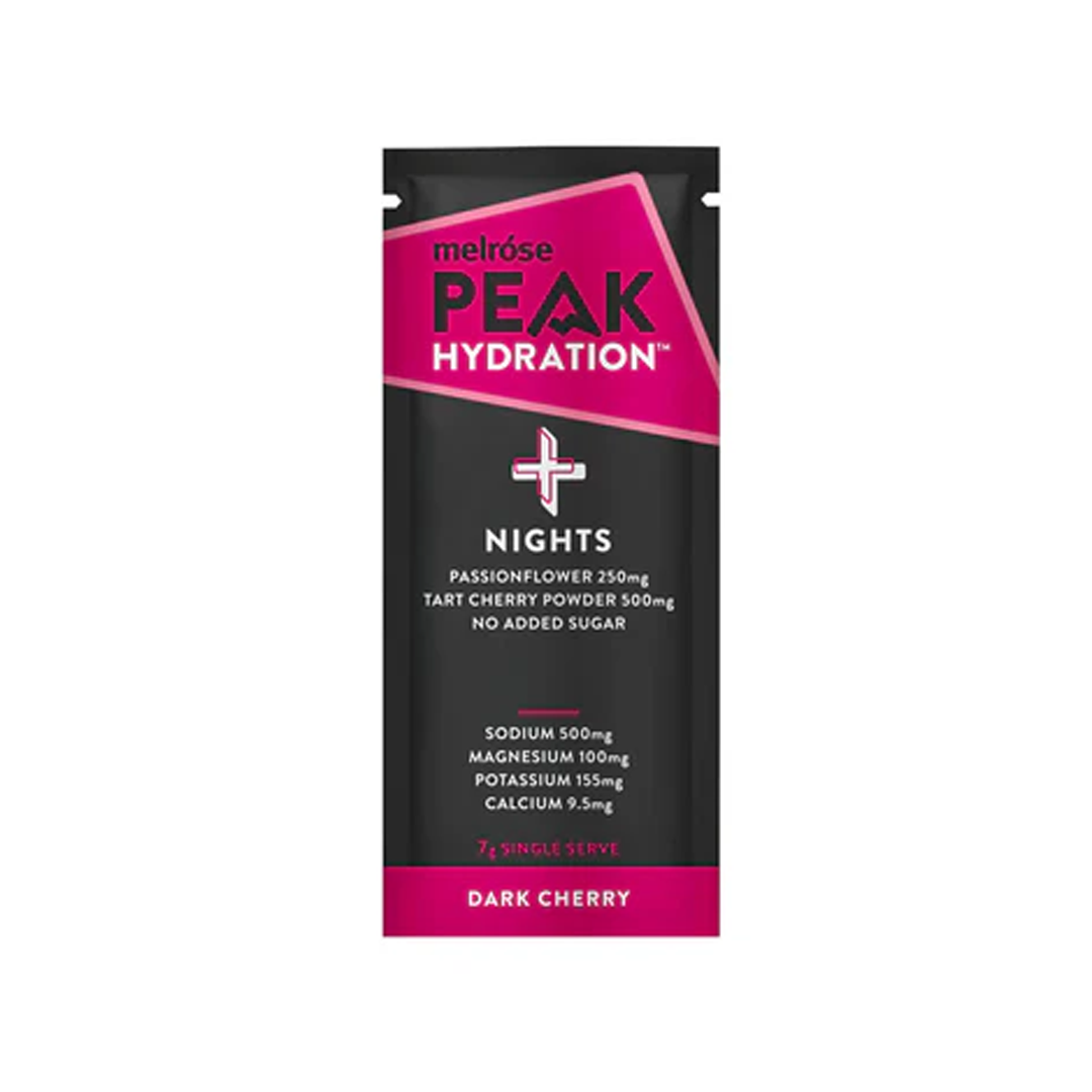 Melrose - Peak Hydration - Nights - 500g