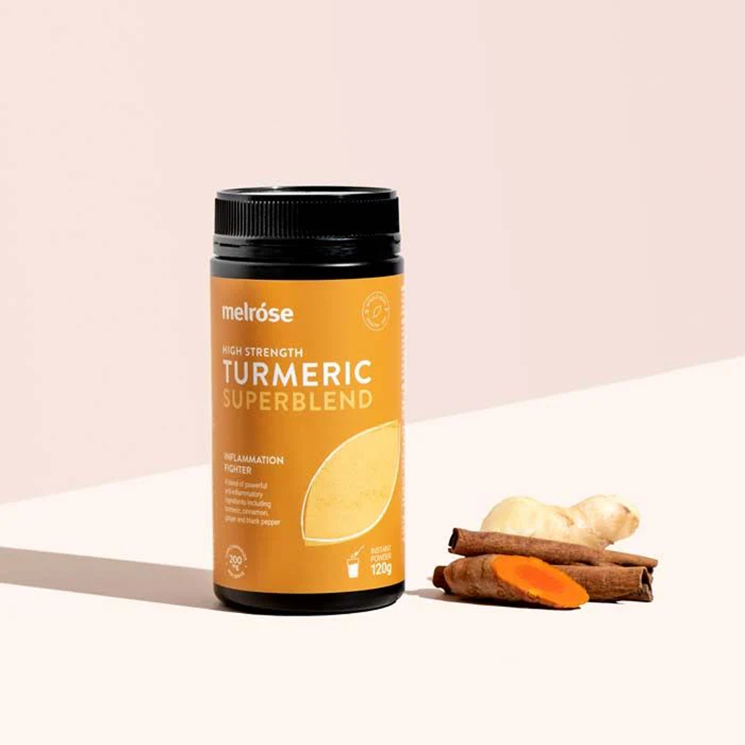 Melrose - Turmeric Superblend - 120g