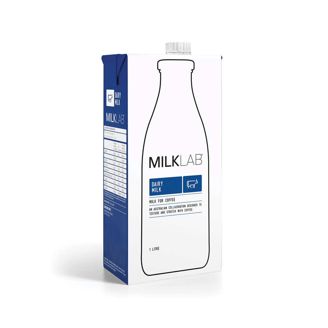 MILKLAB - Dairy 12 X 1L Box
