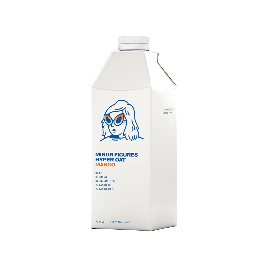 Minor Figures Hyper Oat Mango - 1L