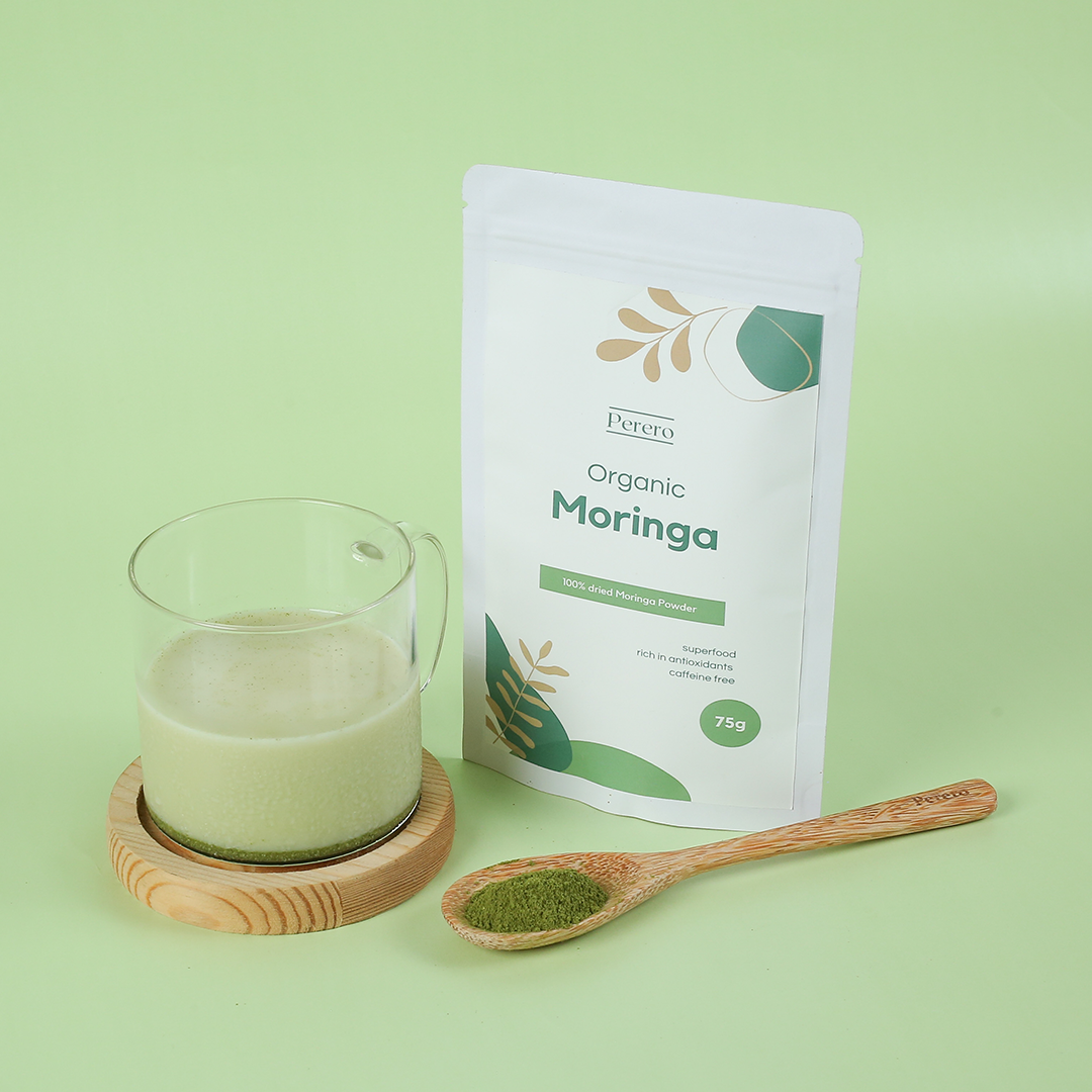 Perero - Organic Moringa Powder - 75g