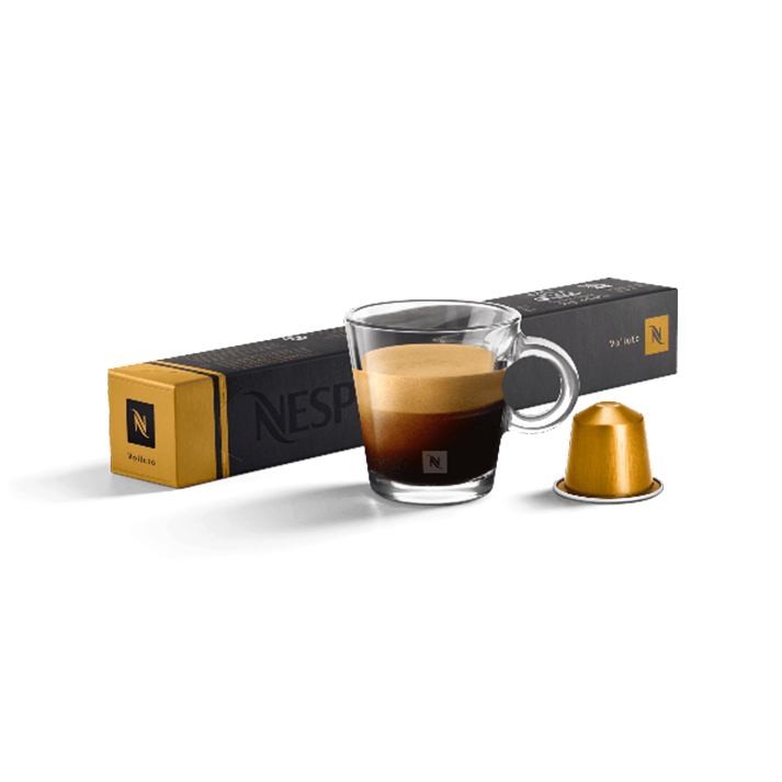 Nespresso - Volluto x 1 sleeve (10 capsules)