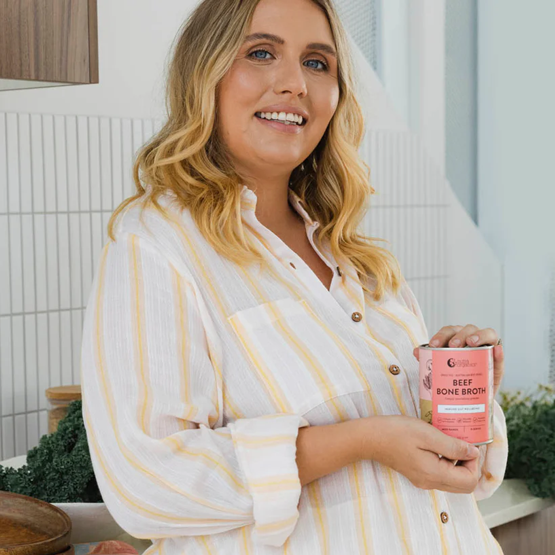 Nutra Organics - Beef Bone Broth Miso Ramen - 125g