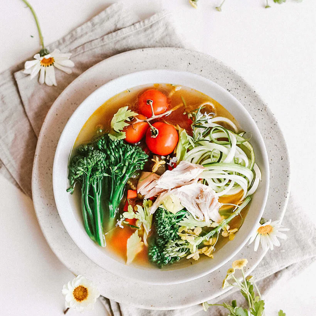 Nutra Organics - Best Selling Broth Powder Bundle