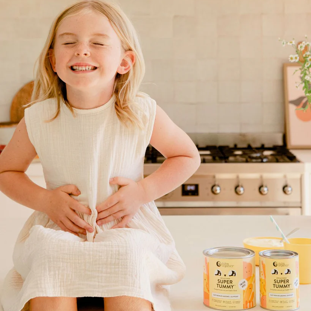 Nutra Organics - Family Gut Health Bundle