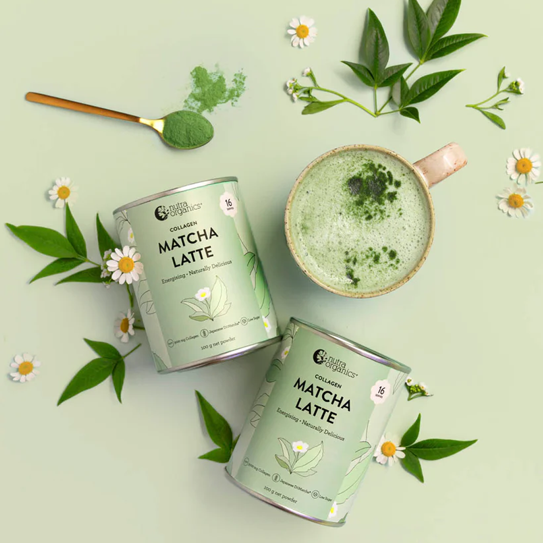 Nutra Organics - Wake Up & Wind Down Bundle