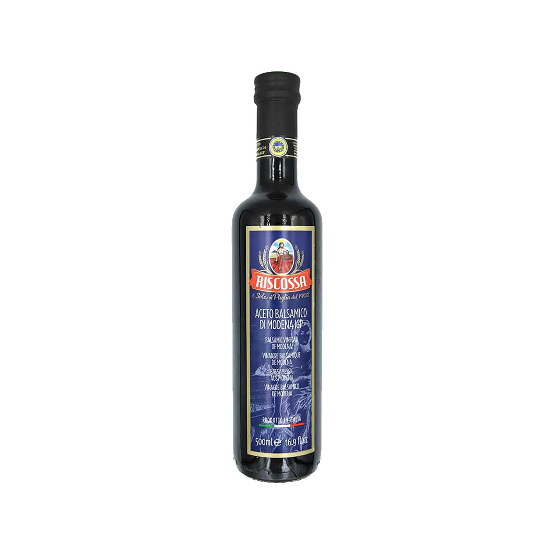 Riscossa - Balsamic Vinegar Of Modena PGI - 500ml