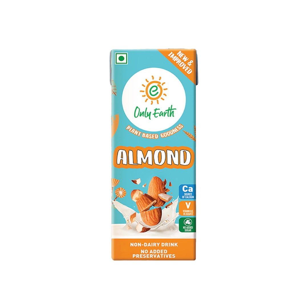 Only Earth -Almond - 180ml