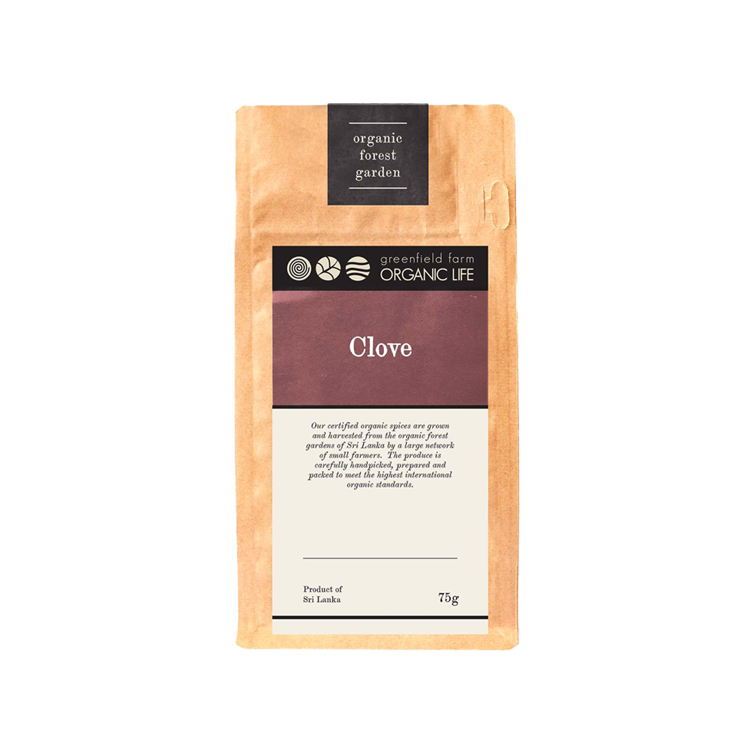 Organic Life - Clove - 75g