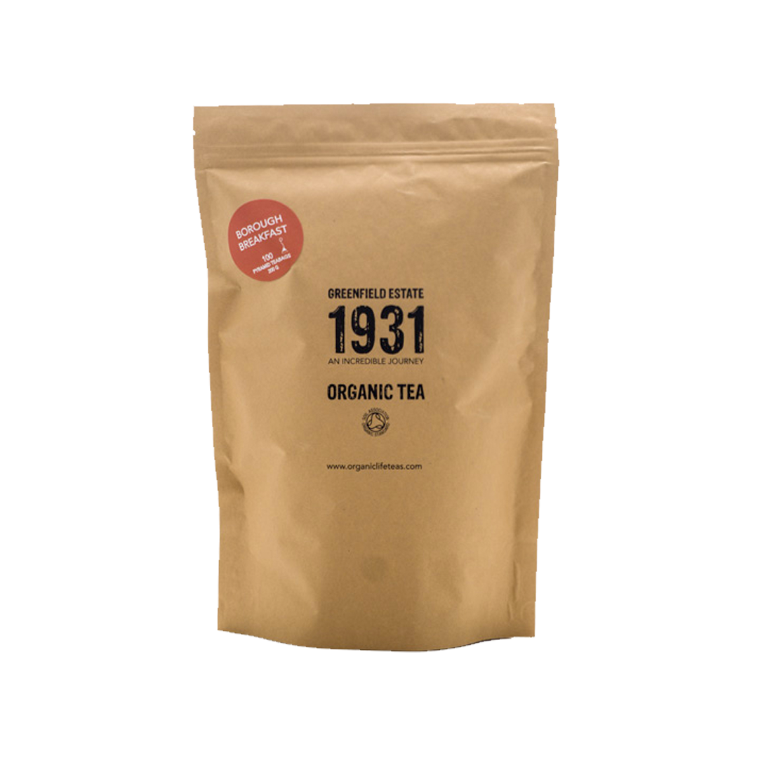 Organic Life - Borough Breakfast - 250g