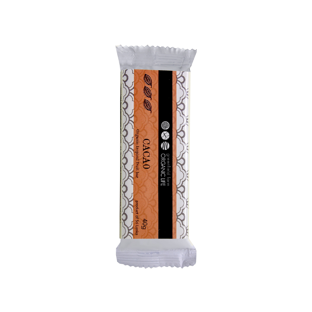 Organic Life - Cacao Bar - 40g
