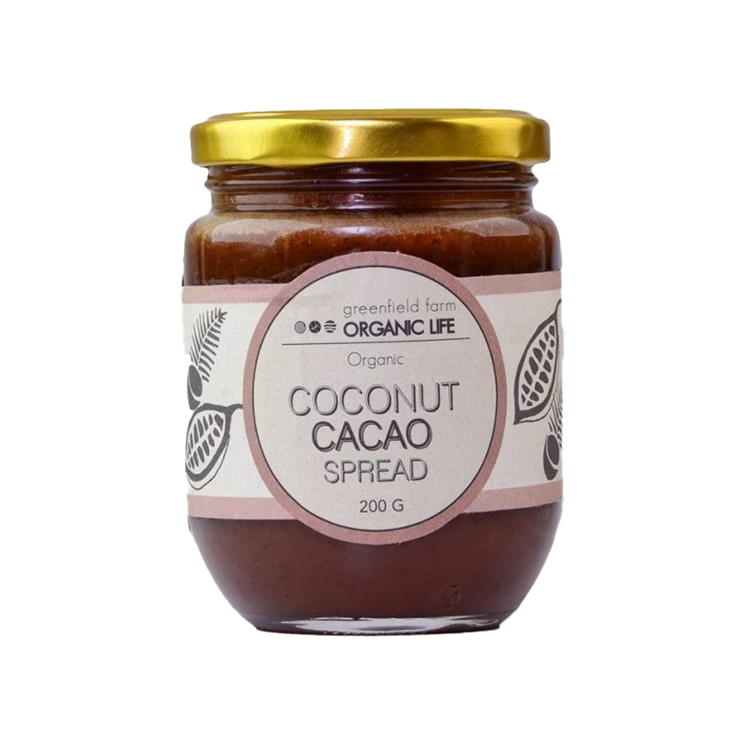Organic Life - Coconut Cacao Spread - 200g