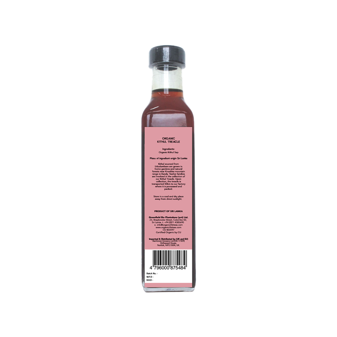 Organic Life - Kithul Treacle - 250ml