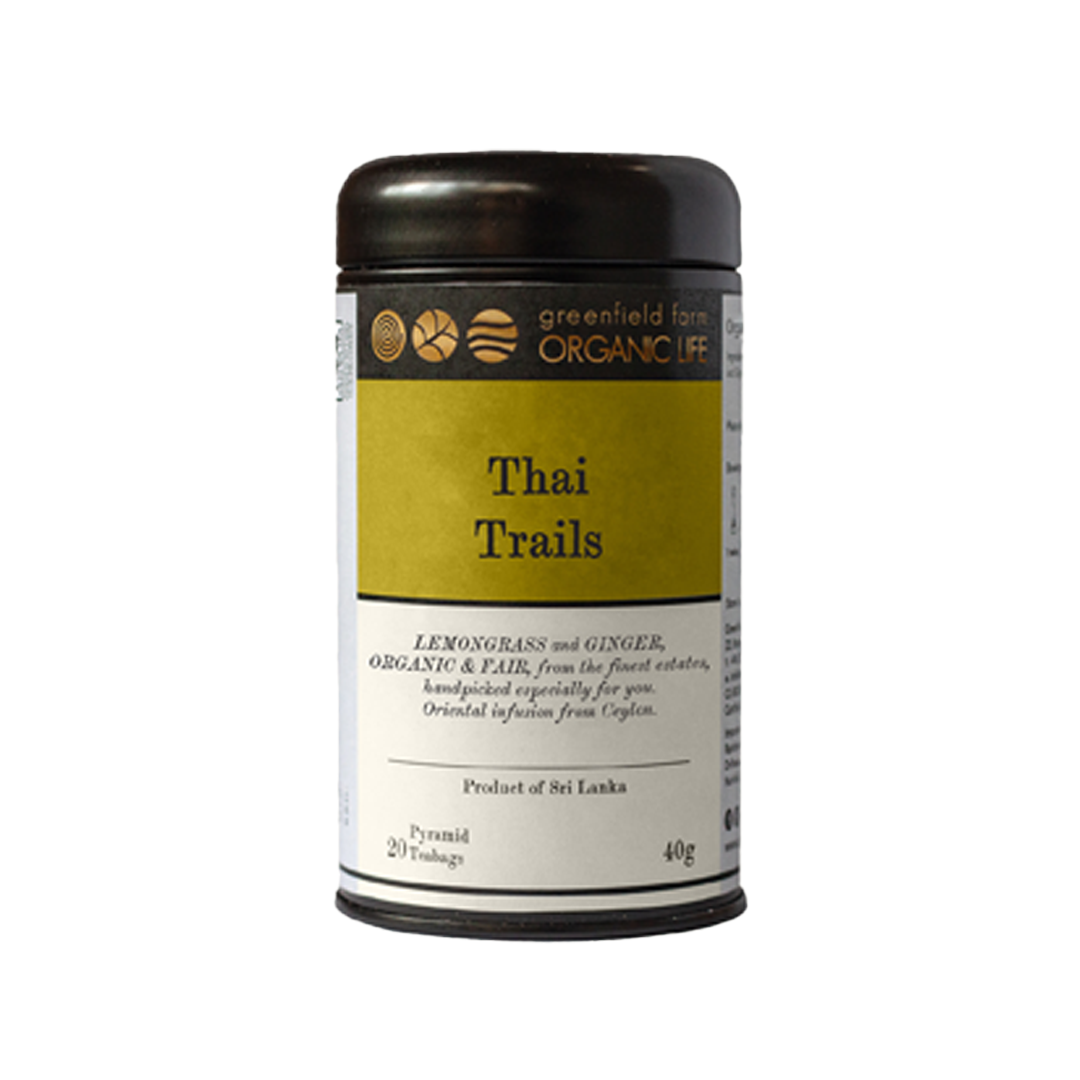 Organic Life - Thai Trails - 40g